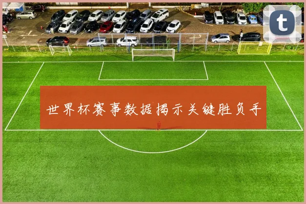 世界杯赛事数据揭示关键胜负手