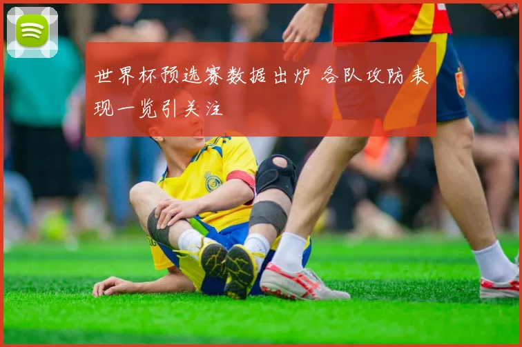 世界杯预选赛数据出炉 各队攻防表现一览引关注